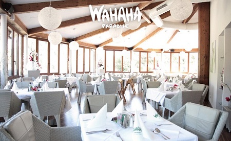Wahaha Paradise Resort, szlls Feistritz im Rosental