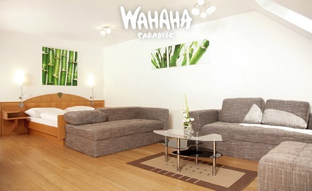 Wahaha Paradise Resort, szlls Feistritz im Rosental