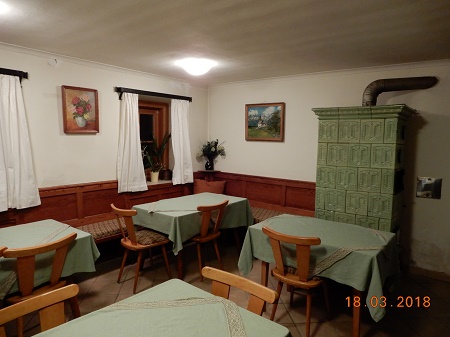 Pension Eckschlager, szlls Lofer
