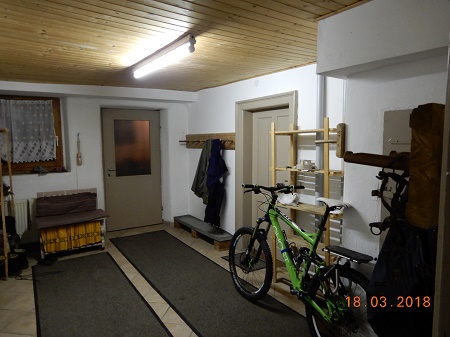 Pension Eckschlager, szlls Lofer
