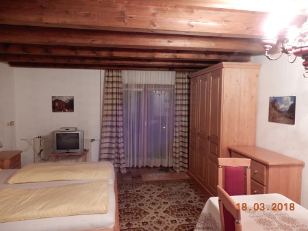 Pension Eckschlager, szlls Lofer