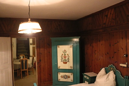 Pension Eckschlager, szlls Lofer