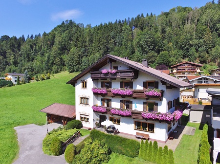 Ferienhaus Gasteiger, szlls Hopfgarten im Brixental