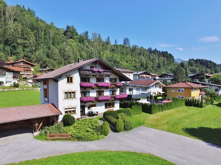 Ferienhaus Gasteiger, szlls Hopfgarten im Brixental