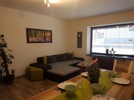 Appartement Reindl, szlls Kaprun