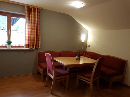 Unterkunft Appartement Reindl, Kaprun