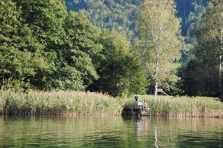 Unterkunft Seehaus Libelle, Ossiach