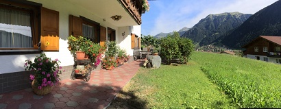 Ferienhaus Zhrer, szlls Gaschurn
