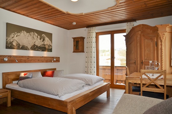 Unterkunft Ferienhaus Chalet Rauter Oberndorf bei Kitzbhel, Oberndorf in Tirol
