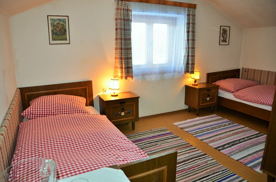 Unterkunft Ferienhaus Chalet Rauter Oberndorf bei Kitzbhel, Oberndorf in Tirol