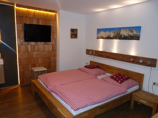 Unterkunft Ferienhaus Chalet Rauter Oberndorf bei Kitzbhel, Oberndorf in Tirol