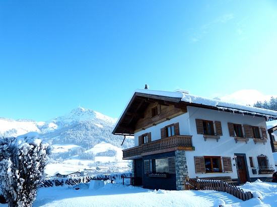 Ferienhaus Chalet Rauter Oberndorf bei Kitzbhel, szlls Oberndorf in Tirol