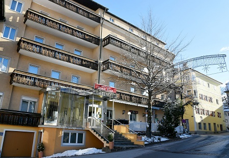 Appartements Stadt Wien, szlls Bad Hofgastein