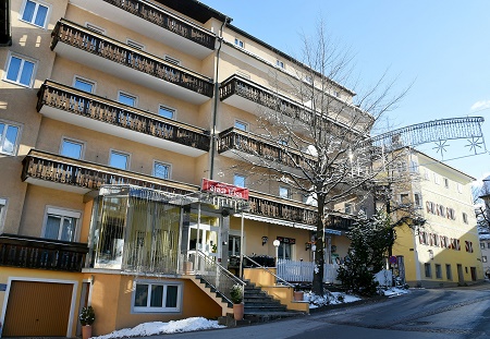 Unterkunft Appartements Stadt Wien, Bad Hofgastein