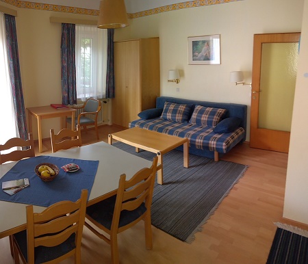 Appartements Stadt Wien, szlls Bad Hofgastein