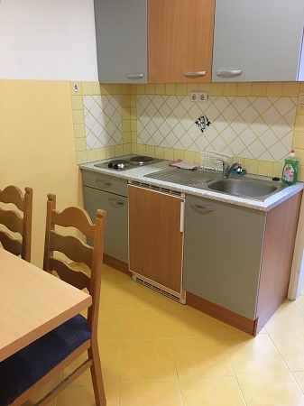 Appartements Stadt Wien, szlls Bad Hofgastein