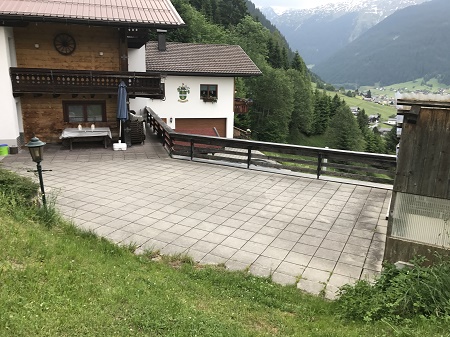 Ferienhaus HAMMER, szlls Gaschurn