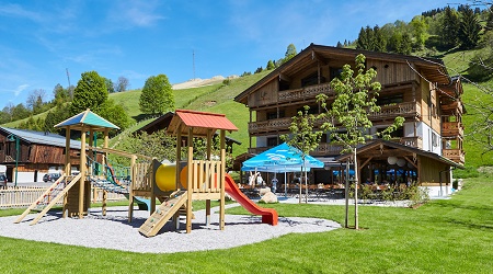 Appartements Liebe Heimat, szlls Saalbach