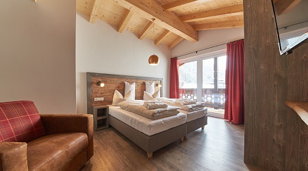 Appartements Liebe Heimat, szlls Saalbach