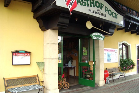 Unterkunft Gasthof Pock zur Puxamhle, Hof bei Straden