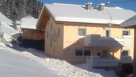 Haus LEO, szlls Kappl