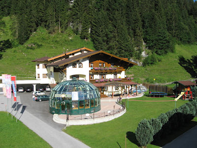 Unterkunft Aparthotel Fritzenwallner, Kleinarl