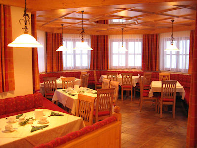Unterkunft Aparthotel Fritzenwallner, Kleinarl