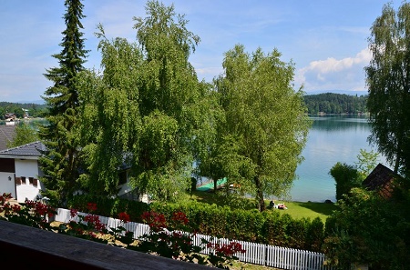 Apartments Am See