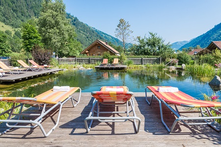 Hotel Rmerhof, szlls Fusch