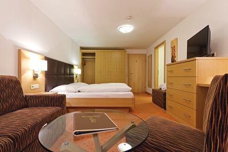 Hotel Rmerhof, szlls Fusch