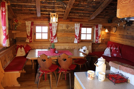 Unterkunft Almdorf Flachau, Flachau