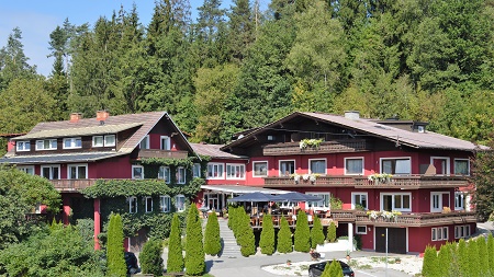 Landidyll Hotel Nudelbacher