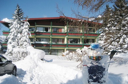 Appartements Achensee, szlls Kundl