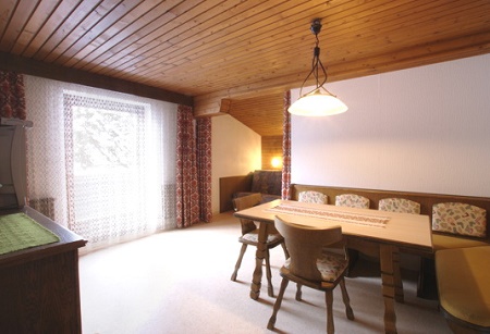 Haus Schachtkopf - Ferienwohnungen, szlls Biberwier