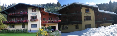 Landhaus Alexa, szlls Eben im Pongau