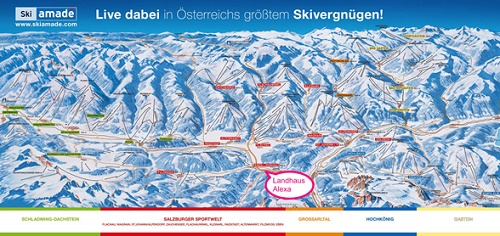 Landhaus Alexa, szlls Eben im Pongau