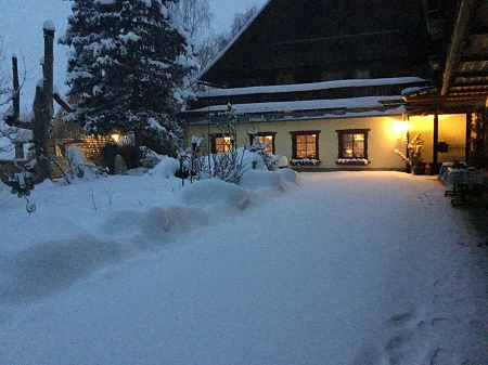 Pension Jrghof, szlls Bad Kleinkirchheim