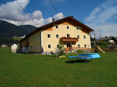 Ferienhaus Tldererhof, szlls Strassen