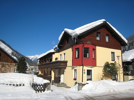 Unterkunft Villa Anna Appartements, Bad Gastein