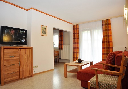 Villa Anna Appartements, szlls Bad Gastein