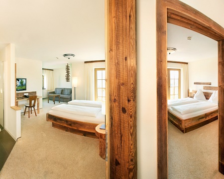 Unterkunft Hotel Saliter Hof, Saalfelden am Steinernen Meer