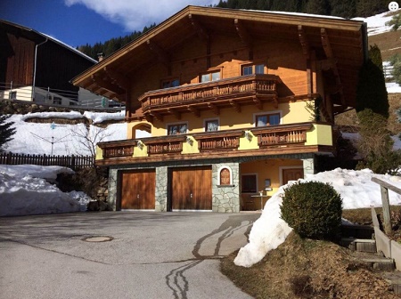 Berghof Tauerngold, szlls Bad Hofgastein