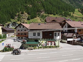 Unterkunft Appartement Haus-Veronika, Slden