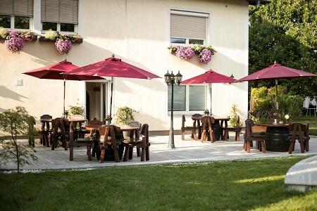 Pension Knoll ****, szlls Schrfling am Attersee