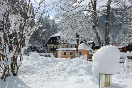 Residenz Gruber, szlls Bad Gastein