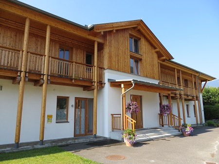 Ferienwohnungen am See und am Wald, szlls Steindorf am Ossiacher See