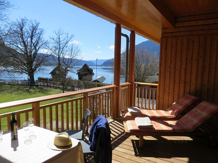 Ferienwohnungen am See und am Wald, szlls Steindorf am Ossiacher See