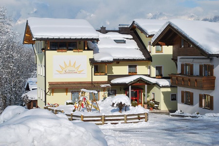 Pension Sonne, szlls Sankt Johann im Pongau