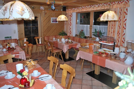 Pension Sonne, szlls Sankt Johann im Pongau