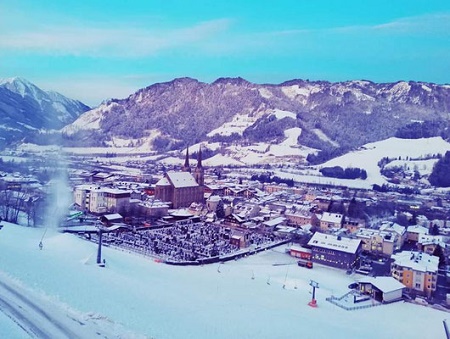 Pension Sonne, szlls Sankt Johann im Pongau